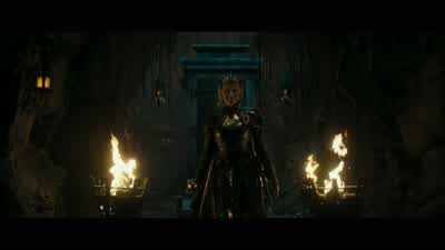 Okay, I think the coast is clear. - Shazam! Fury of the Gods