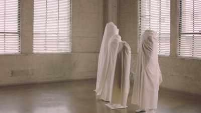 Okay. I think there's going to be
some unveiling going on. - Prop Culture
