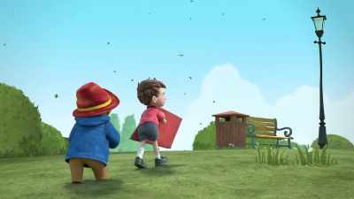 Okay, I think, this time,
we should work together. - The Adventures of Paddington