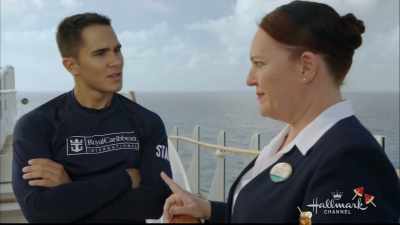 Okay I think we're all set
but please make sure - Love at Sea