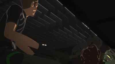 Okay, I think we're
finally in the clear. - Star Wars Resistance