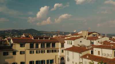 Okay, I think we're here. - Lost in Florence