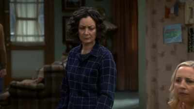 Okay. I think we've got
an eating disorder. - The Conners