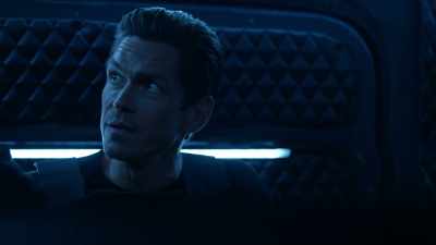 Okay, I was thinking
more about him killing everyone, - True Lies