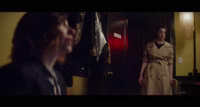 Okay, I was thinking, - The Nowhere Inn