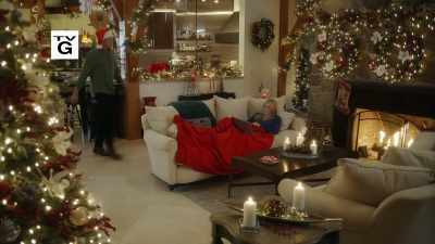 Okay, so I was thinking - Good Morning Christmas!