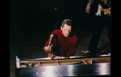 Okay, I thought
it was Wednesday. - Jerry Lee Lewis: Trouble in Mind