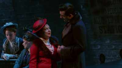 - Okay.
- I told you that - Funny Girl