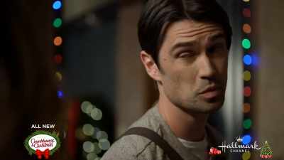 Okay. I told you
this was a bad idea. - Heart of the Holidays