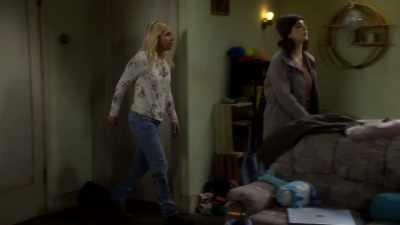 Okay, I was totally
gonna go to the library, - The Conners