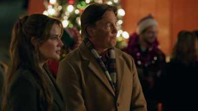 Okay? I was trying - Navigating Christmas