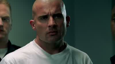 Okay. I understand. - Prison Break