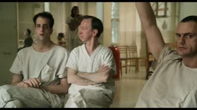Okay, I wanna see the hands. - One Flew Over the Cuckoo's Nest