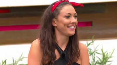 Okay. I want to couple up - Love Island