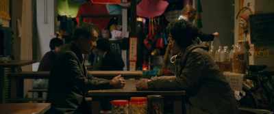 Okay, I want to partner up with you. - Kaiji: Final Game