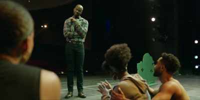 - Okay?
- I want us all to remember - Harlem