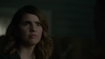 Okay, I was thinking about Lenore. - Teen Wolf