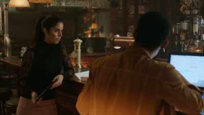 Okay, I went back - Whiskey Cavalier