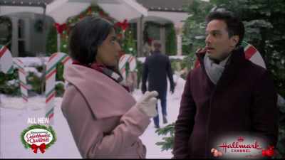 Okay, I will be over there
as soon as I can, Mrs. Murphy. - It's Beginning to Look a Lot Like Christmas