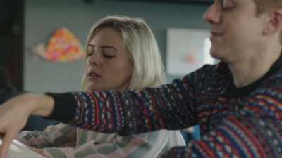 Okay, I will.
(groans) - High Maintenance