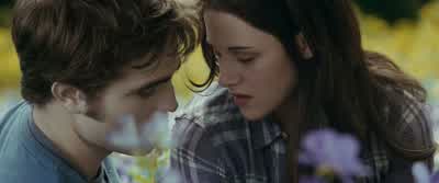 Okay, I will if you marry me. - The Twilight Saga: Eclipse