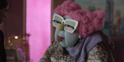 Okay, I will not let you down. - The Muppets Mayhem