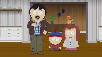 Okay, I will pay you
an extra 30 bucks - South Park: Joining the Panderverse