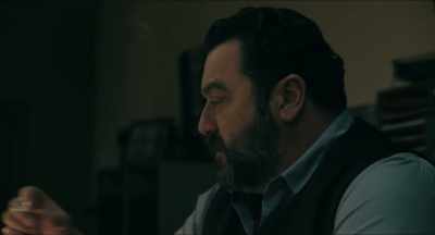 Okay, I will put my
best man on the search. - Monsieur Spade