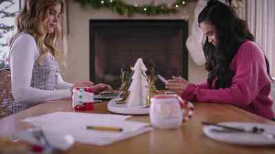 Okay, I will
send out all the e-vites - Unwrapping Christmas: Lily's Destiny