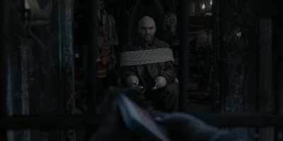 Okay, if I win this hand,
you give me a backrub, - A Series of Unfortunate Events