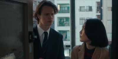 Okay, I'd never heard
of the dish, either, - Tokyo Vice