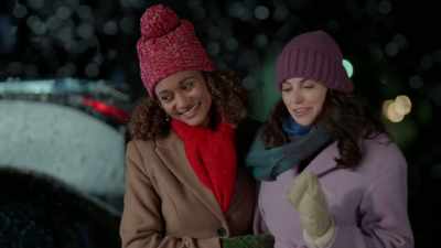 Okay. If you are right,
it's not magic. - Believe in Christmas