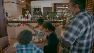 Okay! If Catherine needs our
help, we'll give her help. - Letters at Christmas