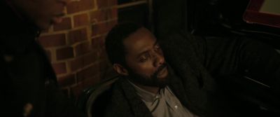 Okay, so if we do this, no one can know. - Luther: The Fallen Sun