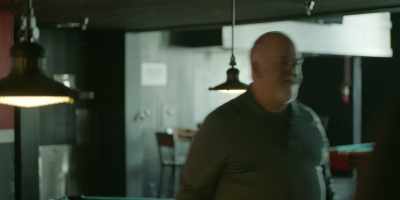 - Okay, so if we eliminate...
- Cut in half. - Pearson