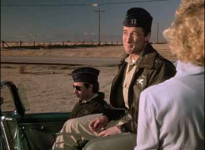 - Okay, so if this is not
how he dies, - Quantum Leap