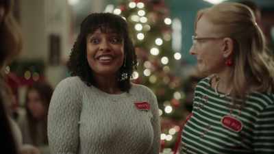 Okay. If you need anything,
just ask. - Christmas by Design