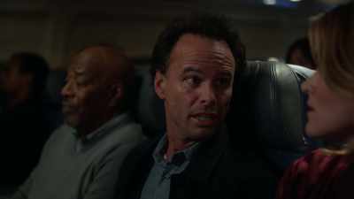 Okay.If this plane were to go down, - The Unicorn