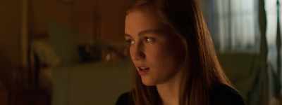 Okay. If Sarah reveals
herself to you, - Along Came the Devil