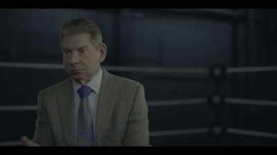 Okay. If that were the case,
he sure as hell didn't play it as well. - Mr. McMahon