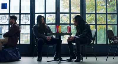       Okay. If that's what      
         you want, okay.         - Lords of Chaos