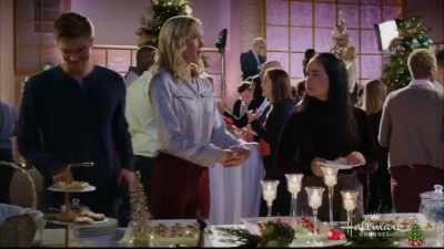 Okay...
if we're going to work together, - Road to Christmas