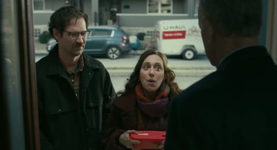 Okay. If we're interrupting, - A Man Called Otto