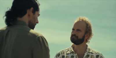 - Okay. If you win,
you get the job. - The Resort