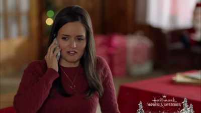 Okay, II understand. This is your moment, - Christmas at Grand Valley
