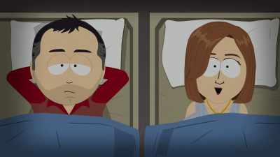 Okay.
I'll add Mark VII headphones - South Park: Post COVID