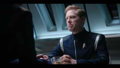 Okay, I'll admit that something - Star Trek: Discovery