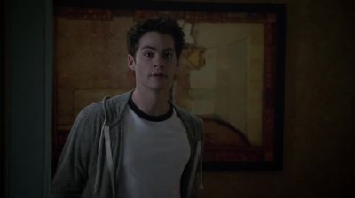 Okay, I'll ask. - Teen Wolf