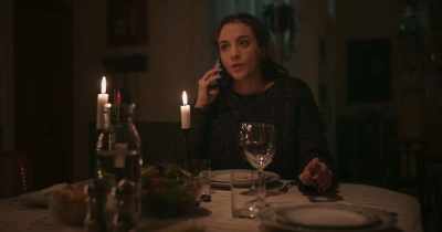Okay. I'll be here. - The Republic of Sarah