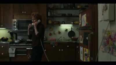 Okay, I'll call you tomorrow.
Yeah, you too. Okay, bye-bye. - Fosse/Verdon
